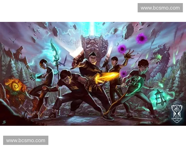 EP赛事LOL战队表现分析与未来发展趋势探讨 EP赛事LOL战队表现分析与未来发展趋势探讨