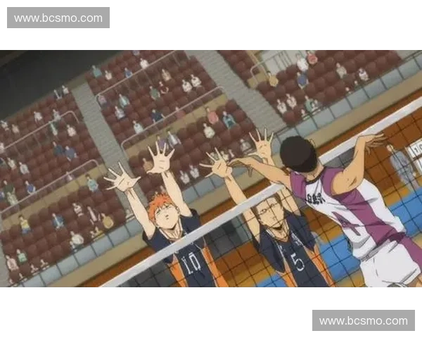 企鹅排球直播全程解析热血对决揭示赛场精彩瞬间与幕后故事