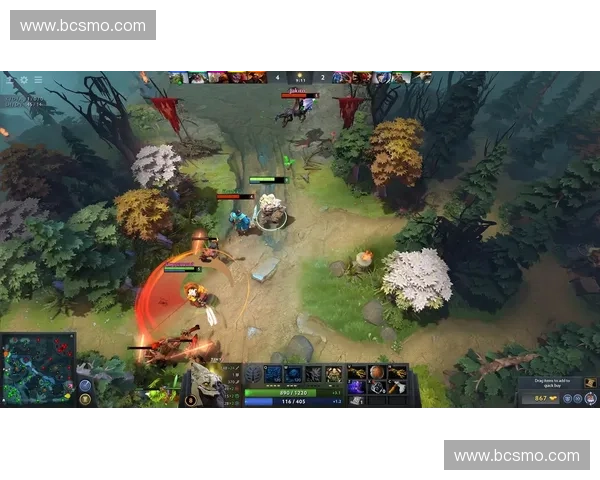 焚之召唤:探索Dota2中焚的全新战术与英雄定位 焚之召唤:探索Dota2中焚的全新战术与英雄定位