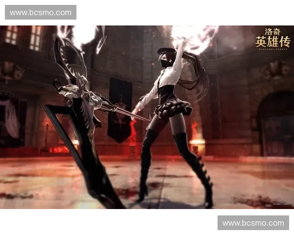 《嗜血英雄游戏下载攻略与技巧全面解析,助你快速上手》 《嗜血英雄游戏下载攻略与技巧全面解析,助你快速上手》